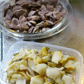 砂肝とつぶ貝の中華和え レシピ 作り方 By きばな 楽天レシピ 砂肝とつぶ貝の中華和え レシピ 作り方 By きばな 楽天レシピ